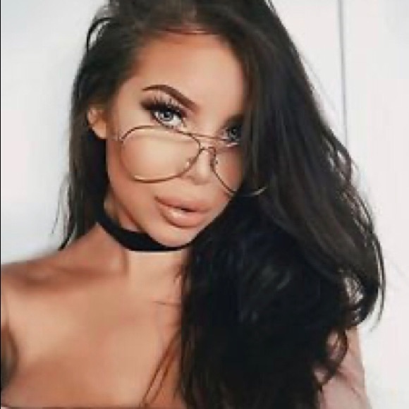 SOLD OUT🚫Face Candy’ Oversized aviator glasses - Picture 3 of 8